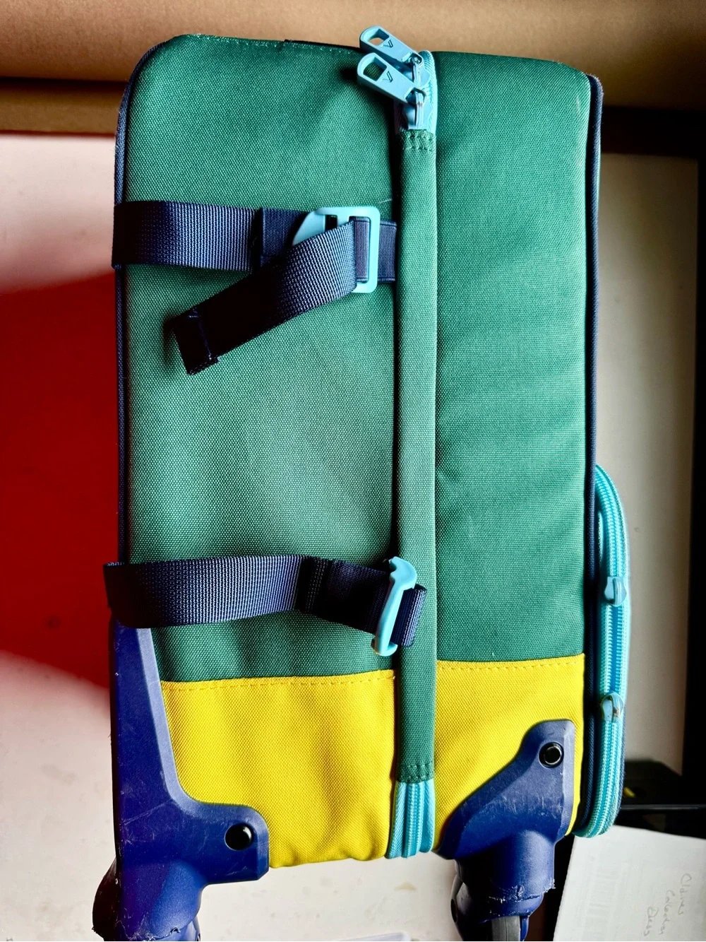 STATE Kids Logan Carry On Bag